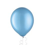 1ct, 12in, Powder Blue Pearl Balloon