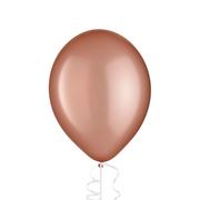 1ct, 12in, Rose Gold Pearl Balloon