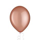 1ct, 12in, Rose Gold Pearl Balloon