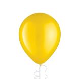 1ct, 12in, Sunshine Yellow Pearl Balloon