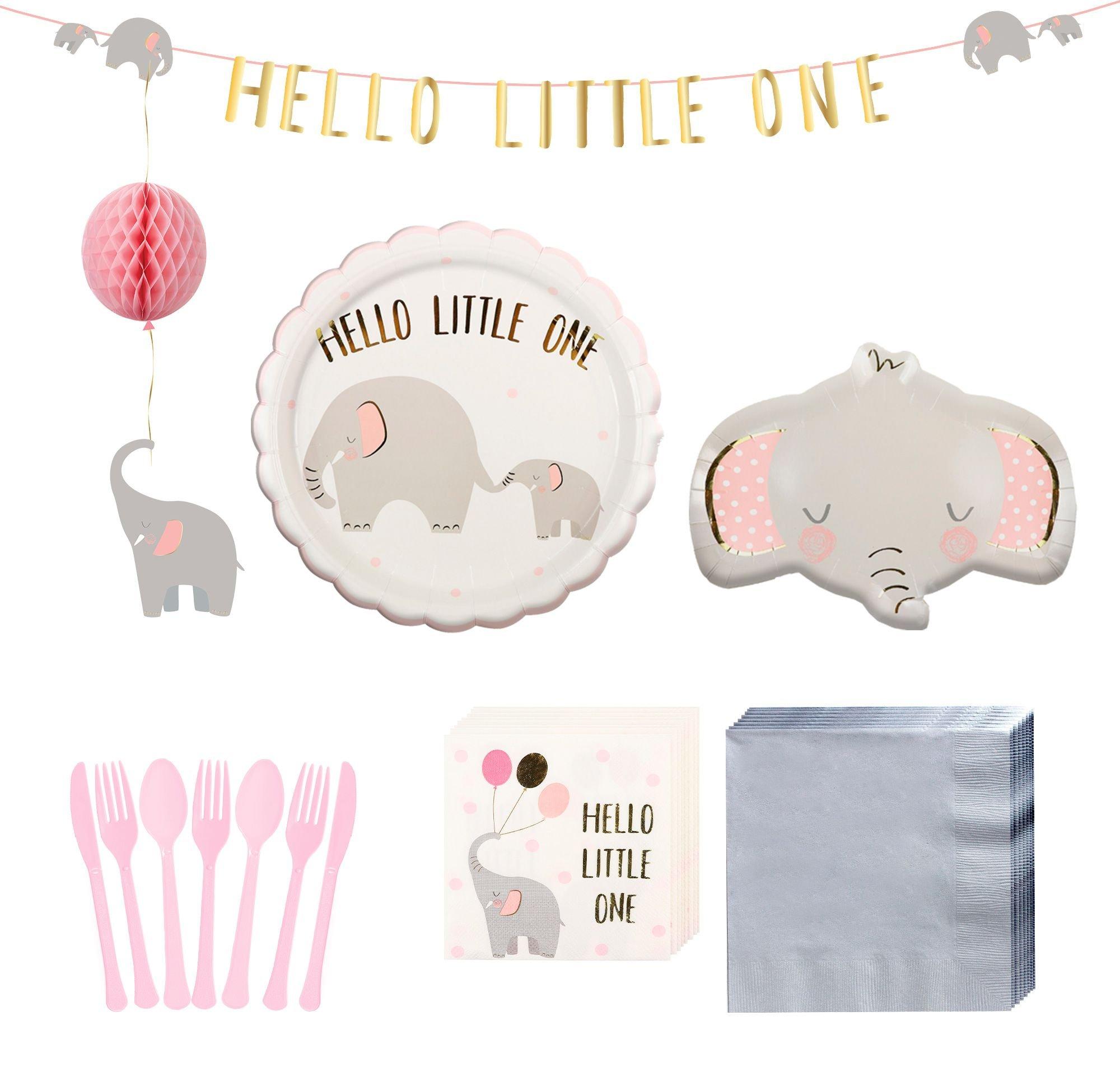 Party city store elephant baby shower