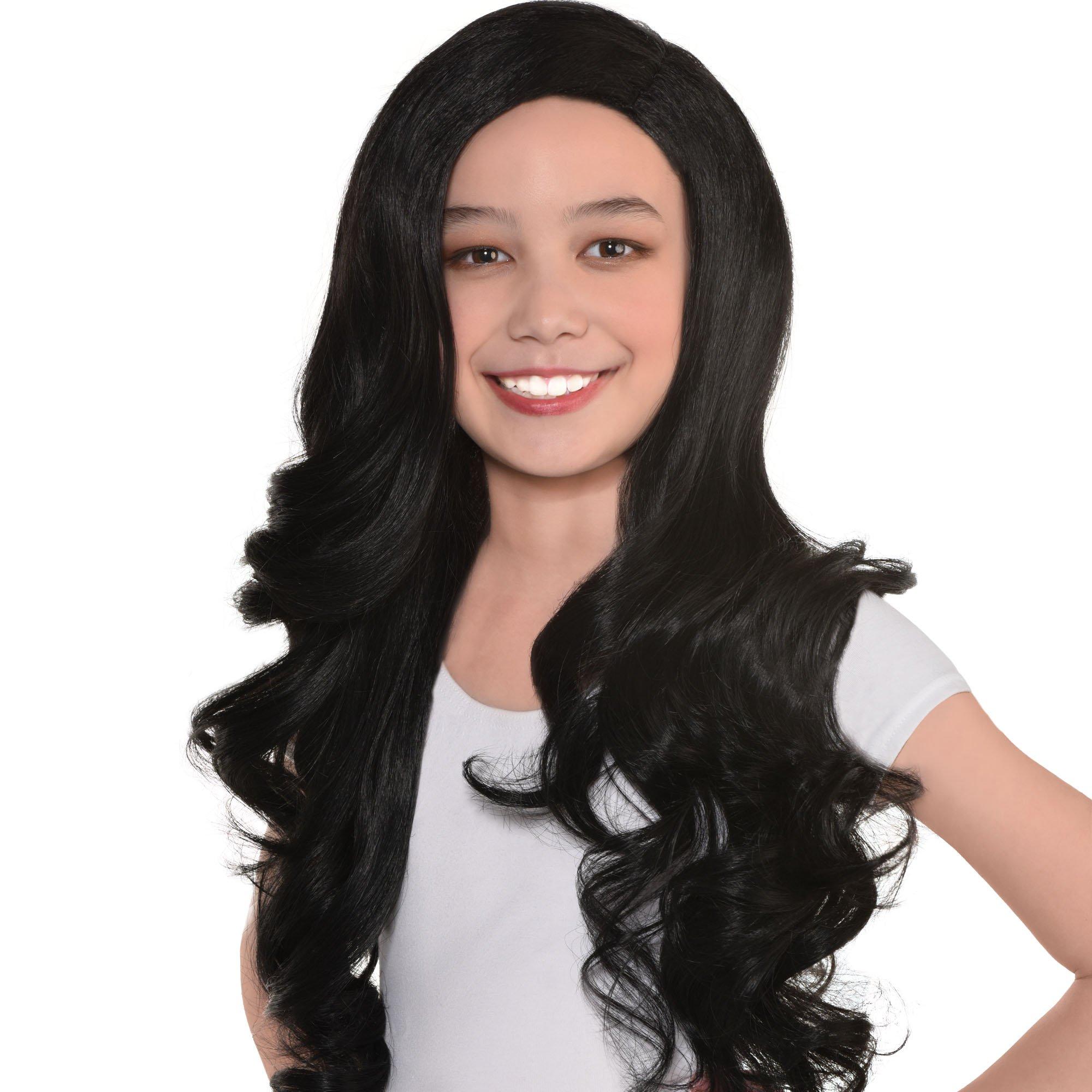 Long Glam Wig