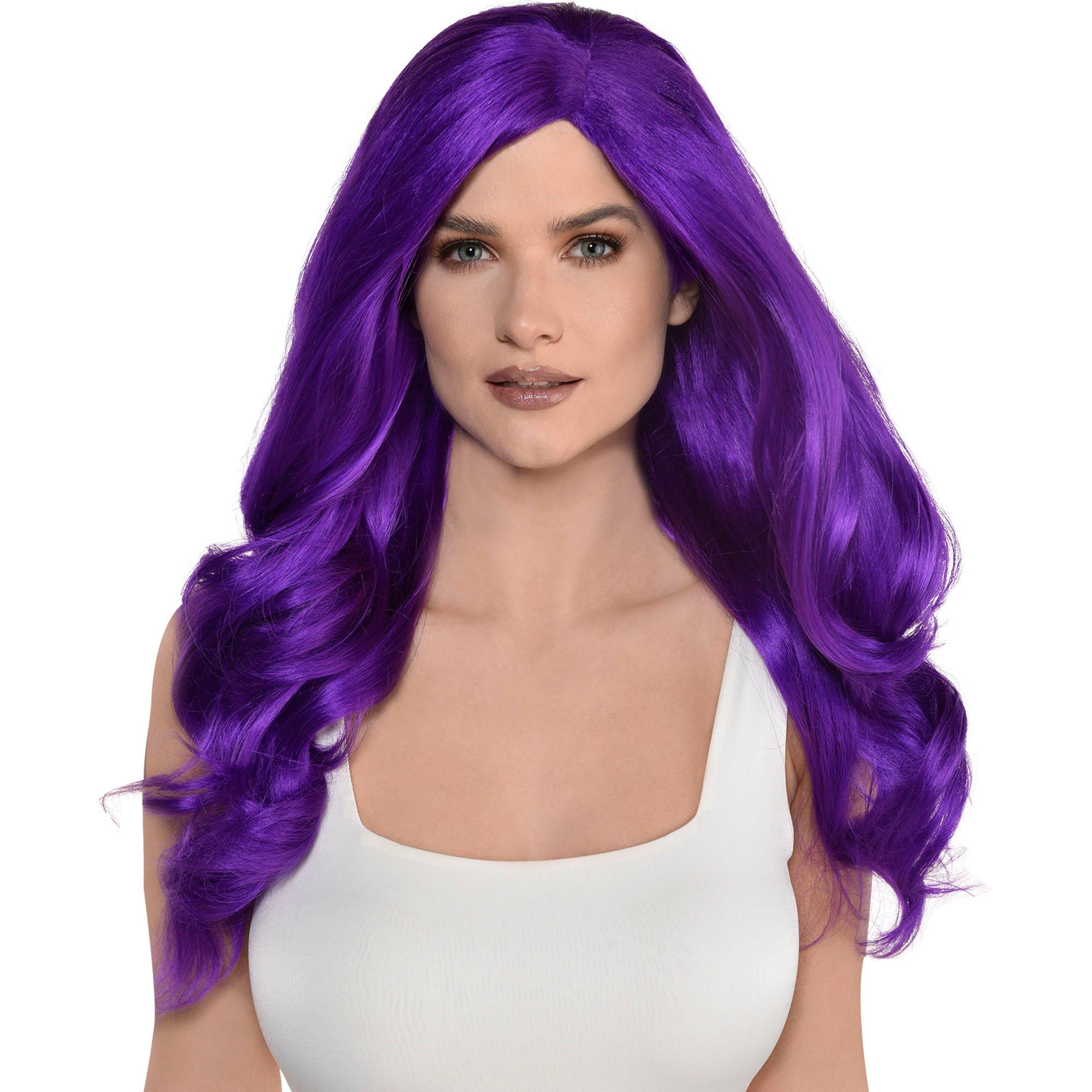 Long Glam Wig