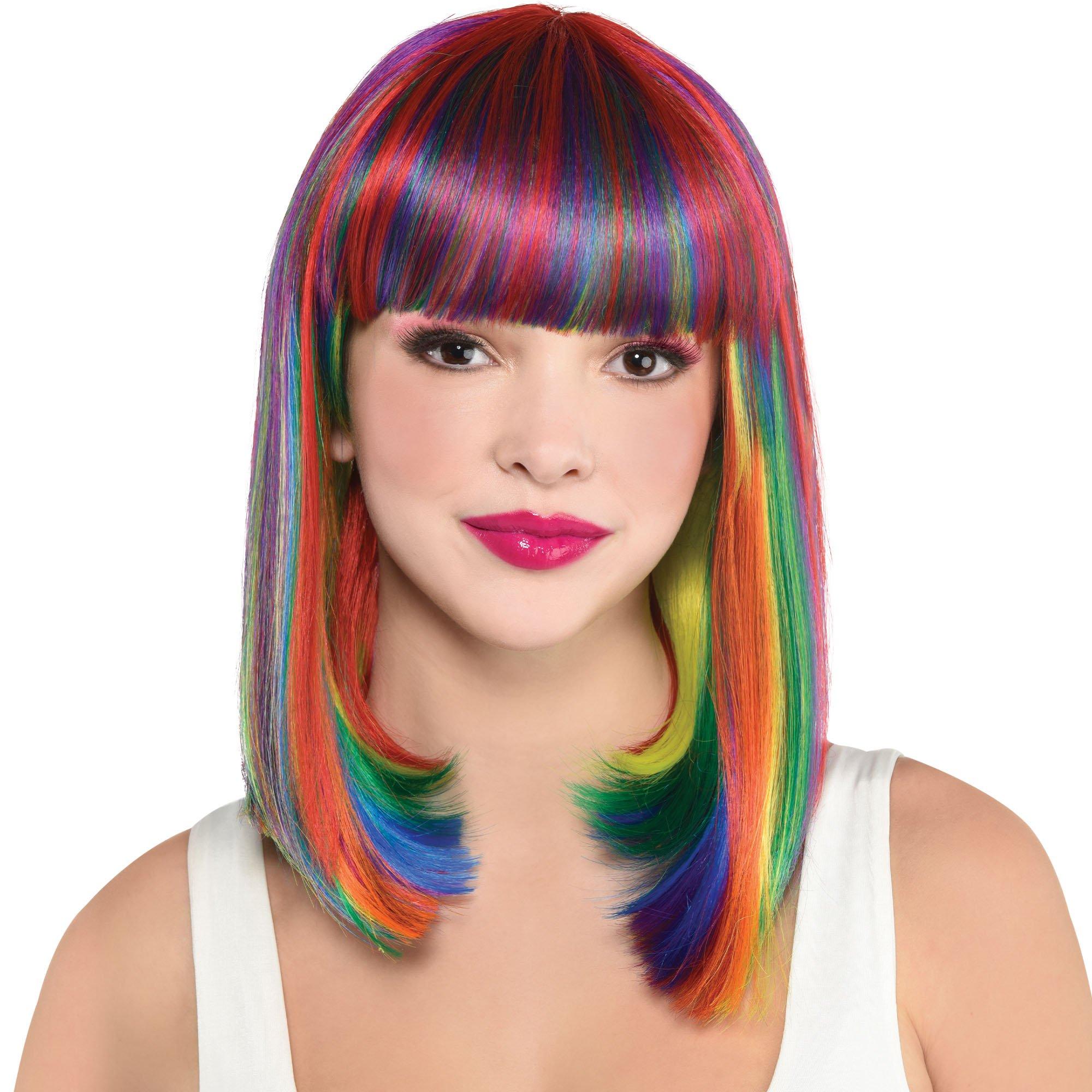 Halloween city wigs best sale