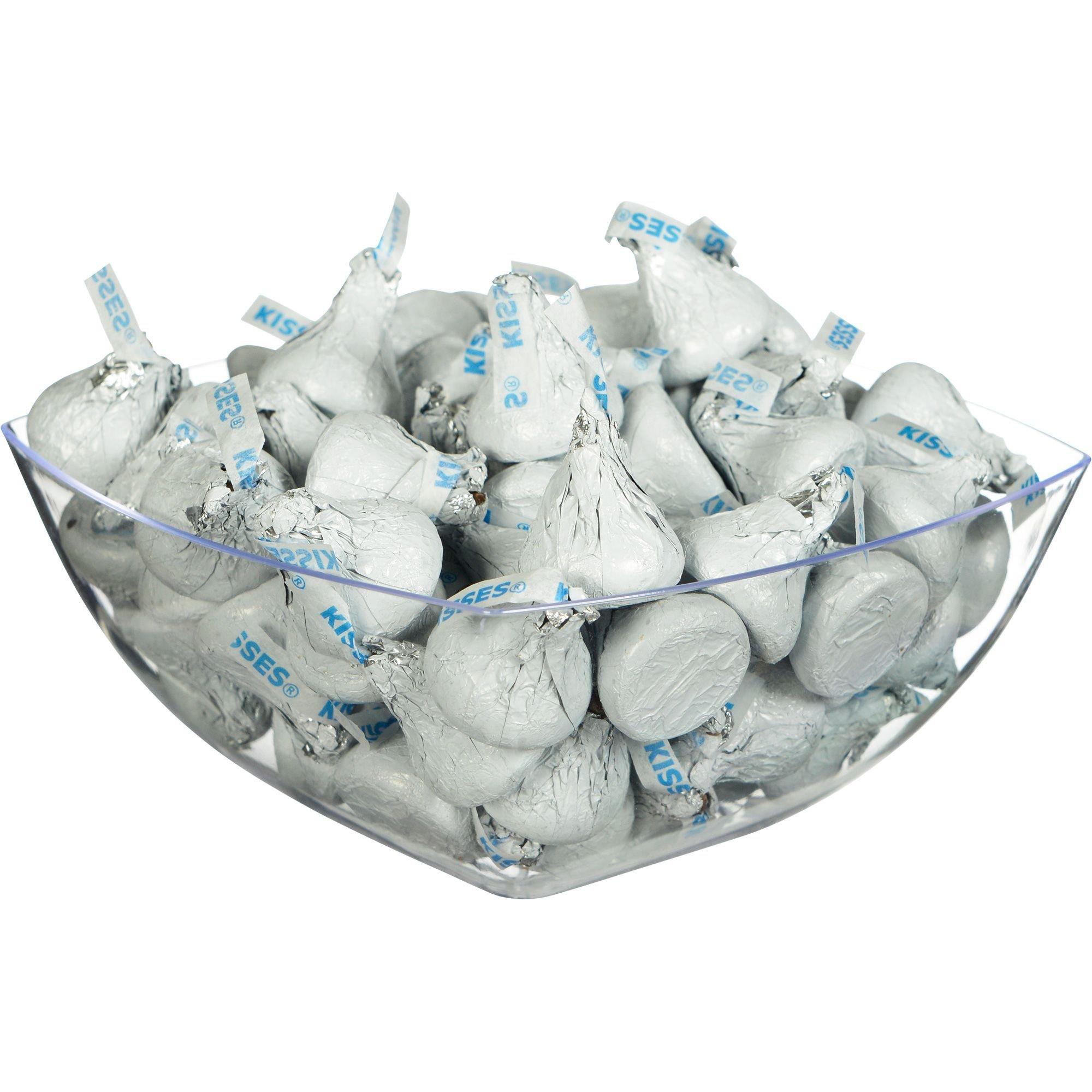 White Milk Chocolate Hershey's Kisses, 16oz