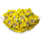 Extreme Sour Yellow Warheads Candy, 16oz - Lemon