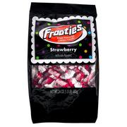 Bright Pink Tootsie Frootsies, 24oz - Strawberry