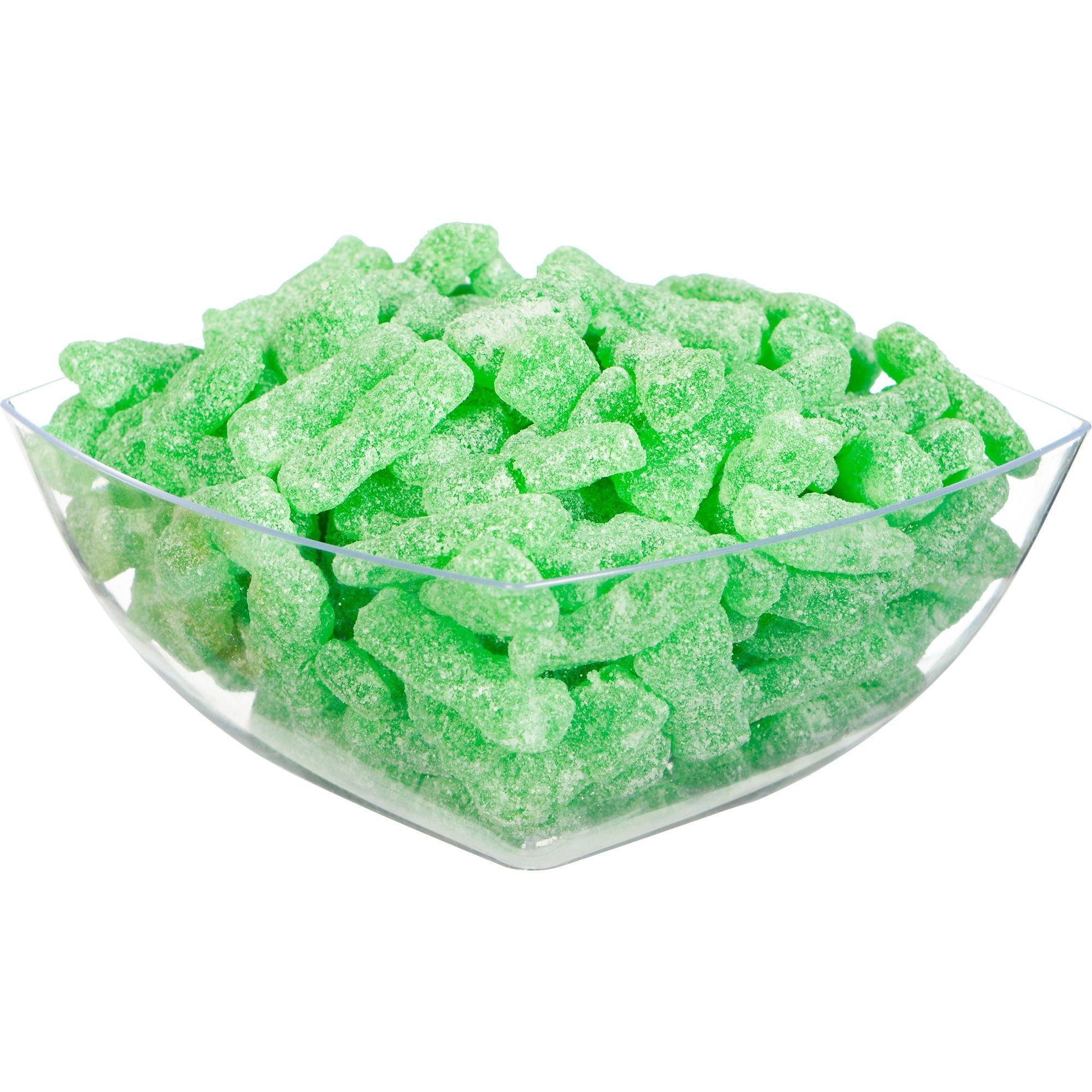 Green Sour Patch Kids, 16oz - Lime Flavor