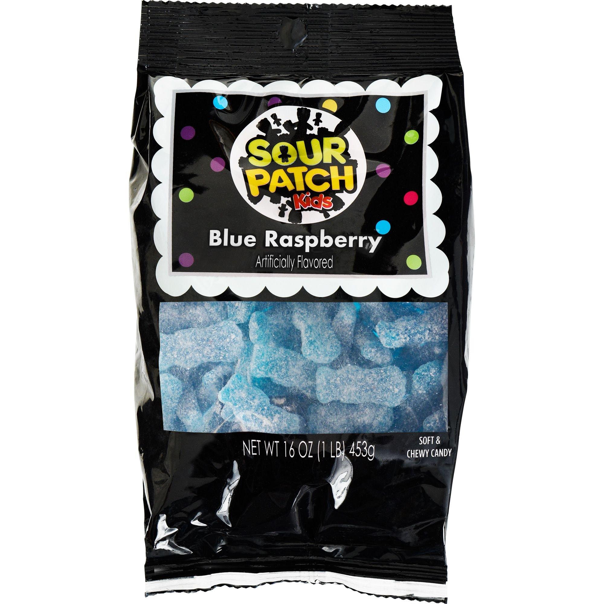 sour patch kids blue