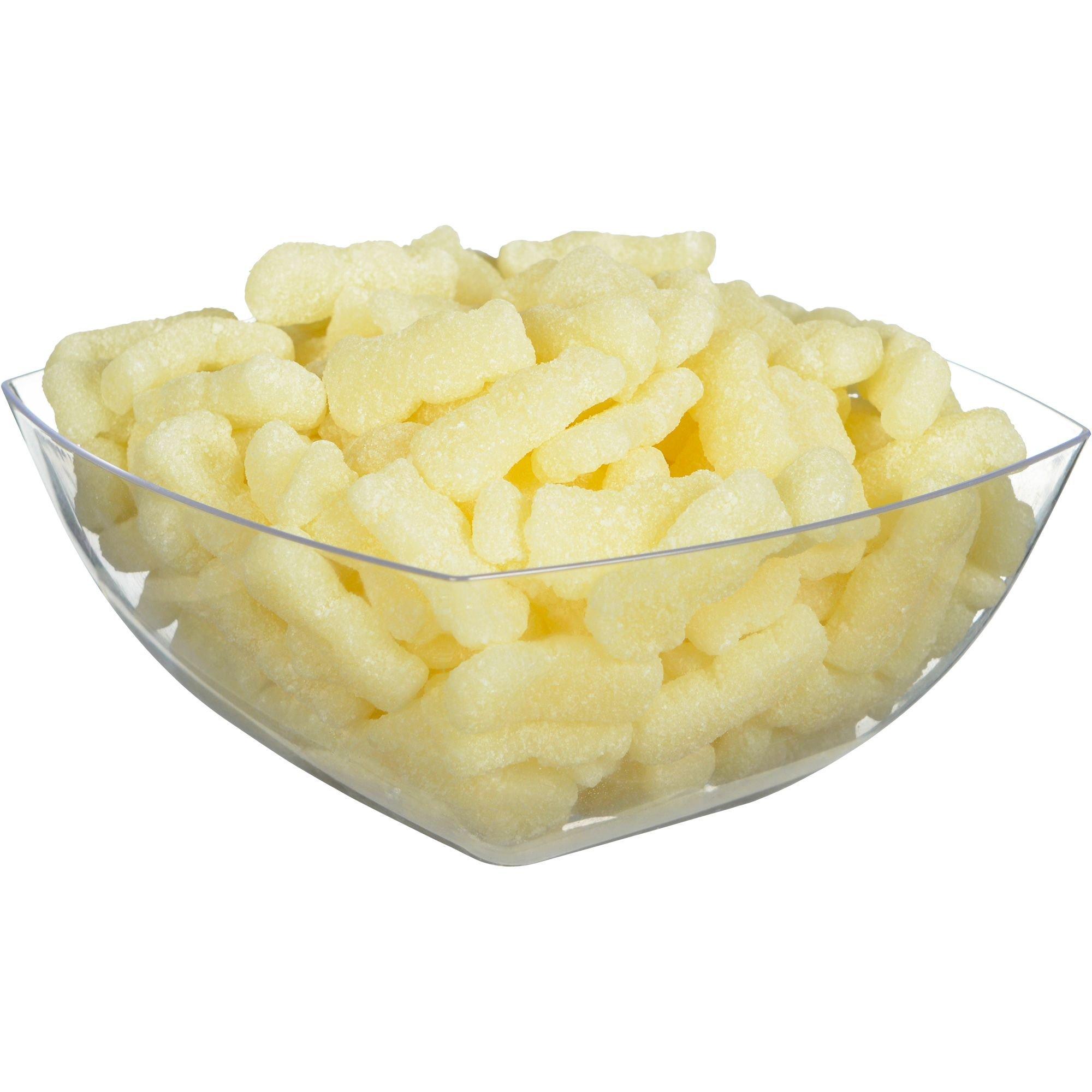 White Sour Patch Kids, 16oz - Pineapple Flavor