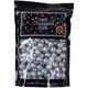Silver Milk Chocolate Balls, 40oz