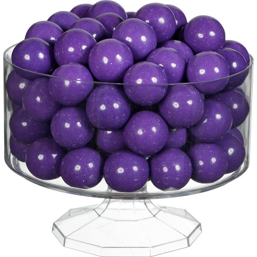 Purple Gumballs, 35oz - Grape Flavor