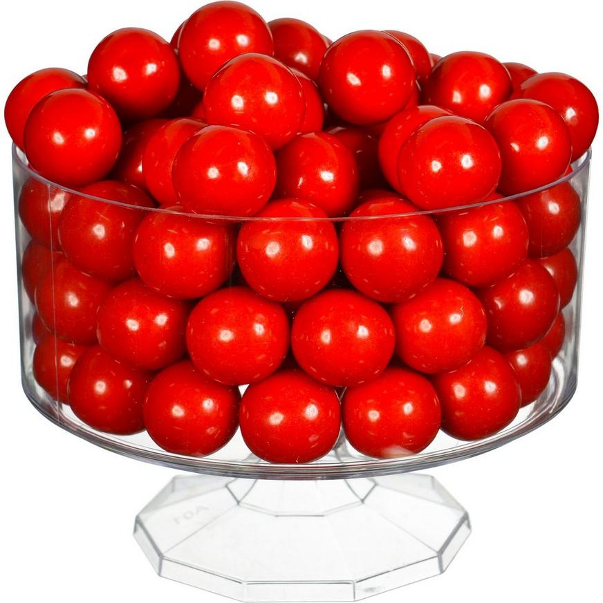 Red Gumballs, 35oz - Cherry Flavor