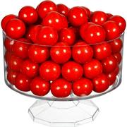 Red Gumballs, 35oz - Cherry Flavor