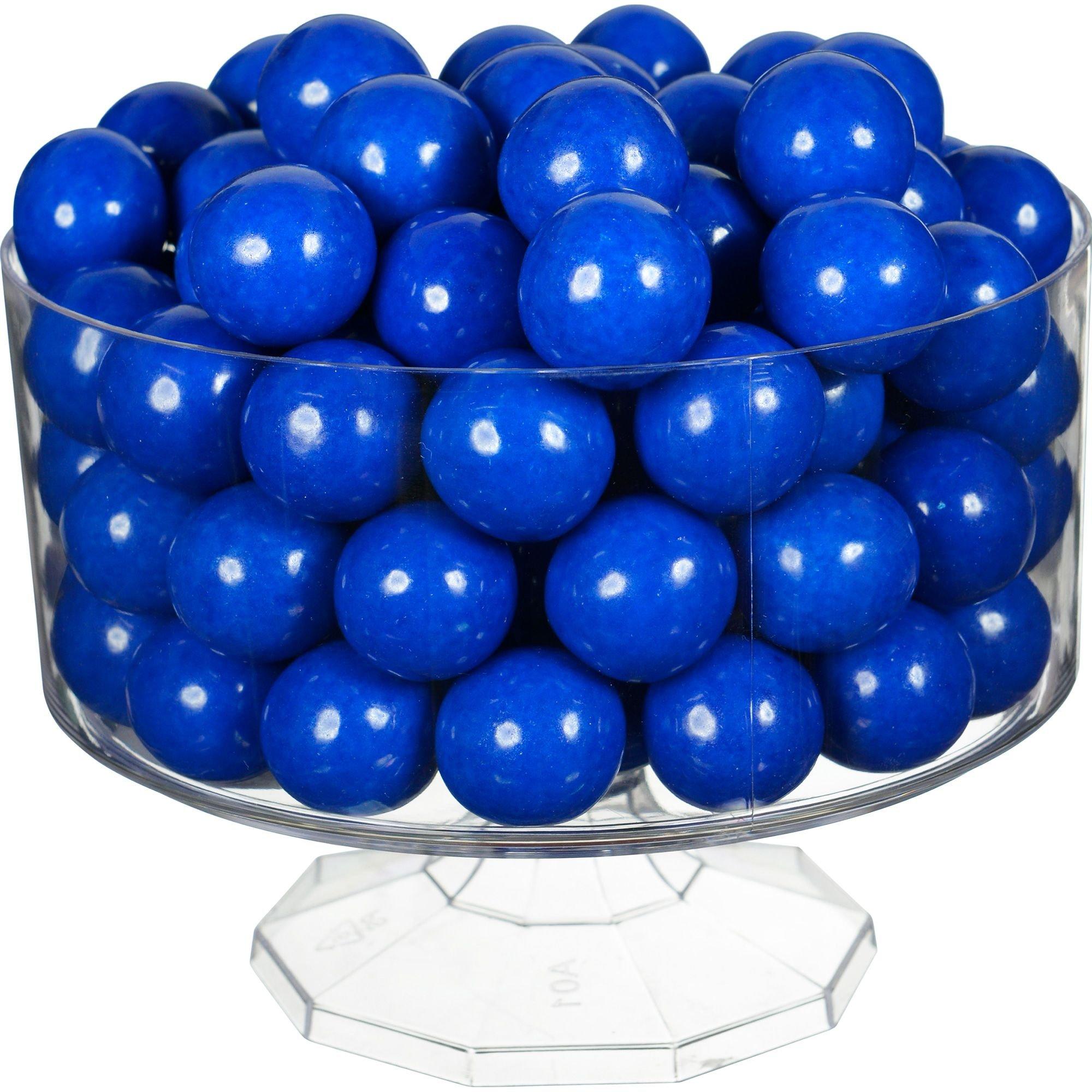 Royal Blue Puff Ball - Valentina's Party World