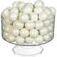 White Gumballs, 35oz - Fruit Flavor