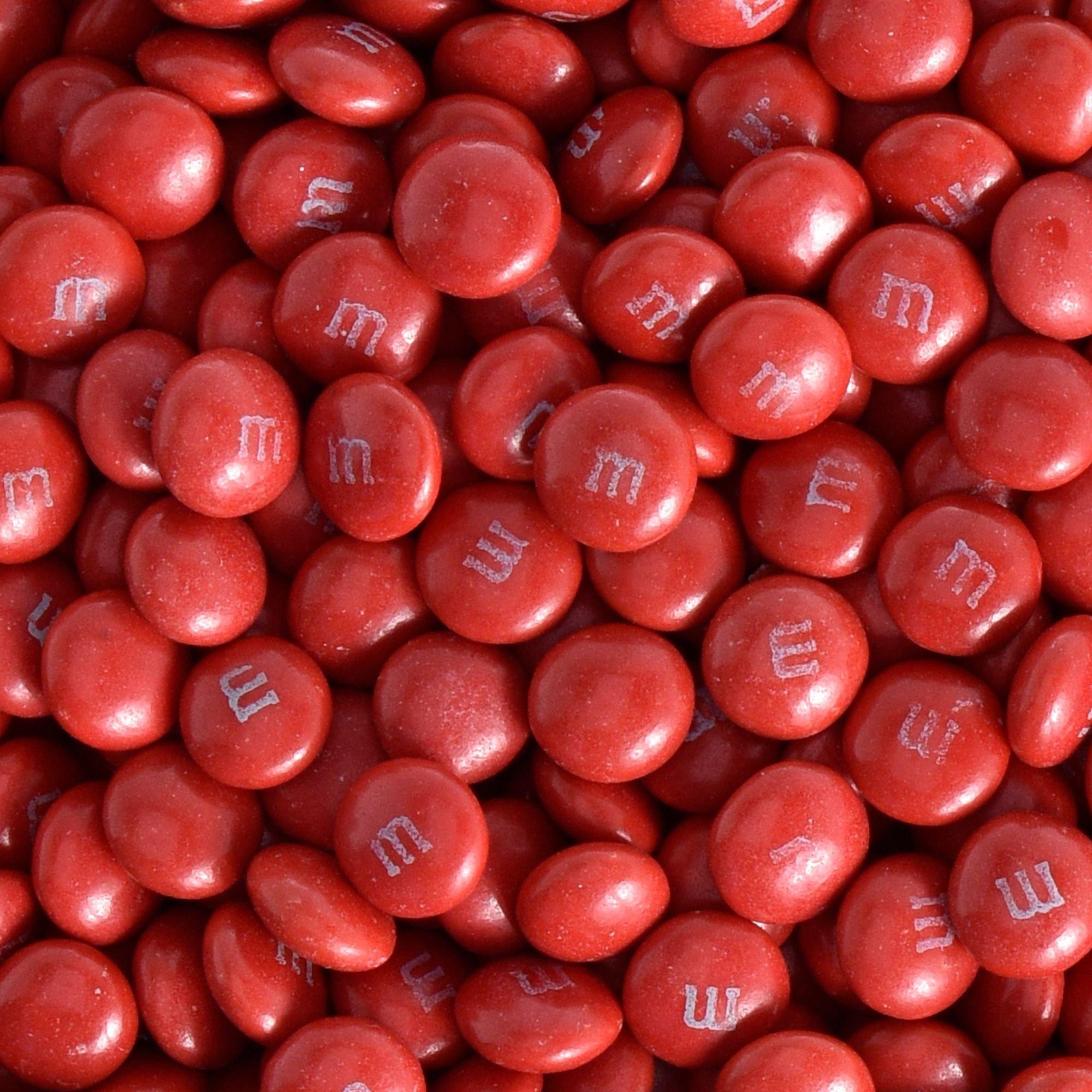 Red M&M