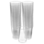 Clear Plastic Cups, 18oz, 50ct
