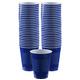 Royal Blue Plastic Cups, 16oz, 50ct