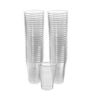 CLEAR Plastic Cups, 12oz, 50ct