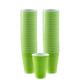 Kiwi Green Plastic Cups, 12oz, 50ct
