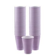 Lavender Plastic Cups, 12oz, 50ct