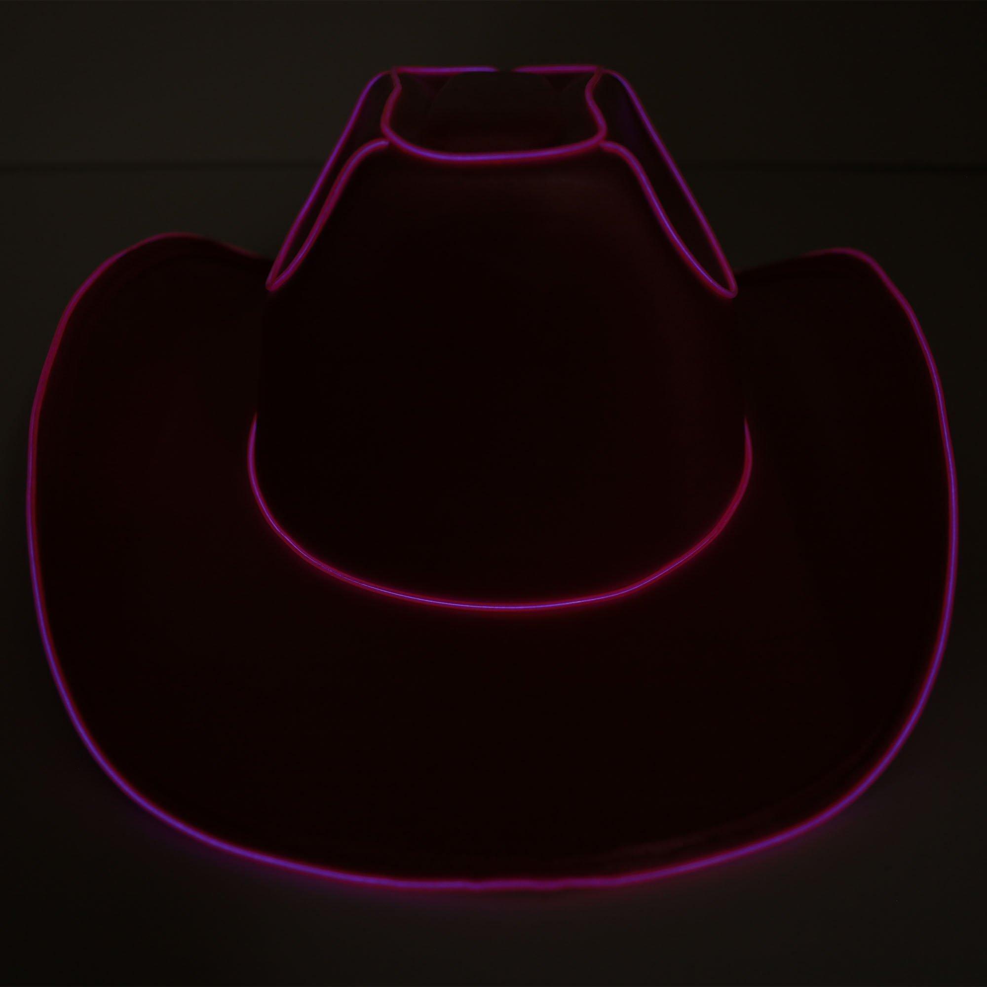 Cowboy Hats Accessories, Cowboy Hat Led Lights