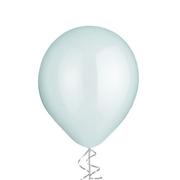 Clear Latex Balloon, 12in, 1ct