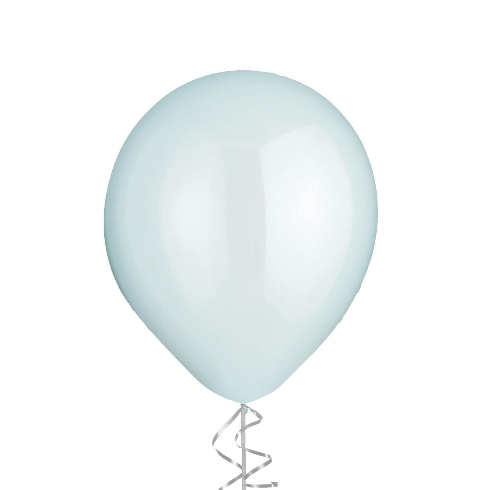 1ct, 12in, Clear Latex Balloon