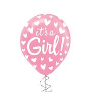 1ct, 12in, It's A Gender Reveal Latex Balloon