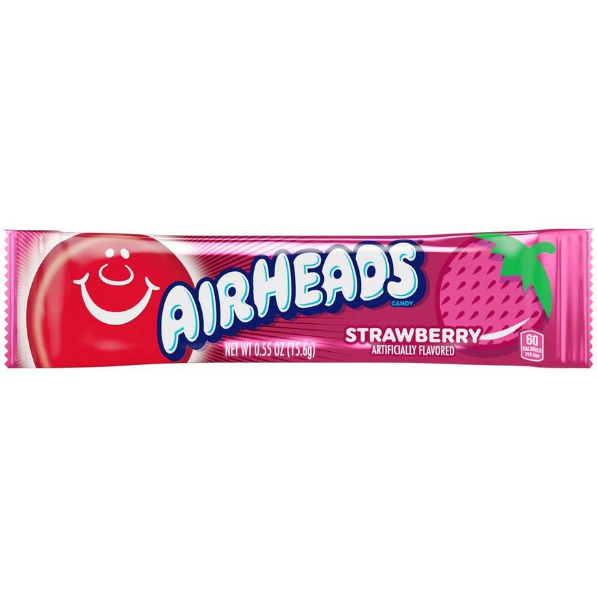 Strawberry Airheads Bar, 0.55oz