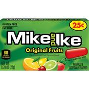 Mike & Ike Original Fruit Candy, 0.78oz