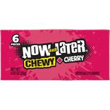 Now & Later Chewy, 0.93oz, 6pc