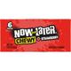 Now & Later Strawberry Chewy, 0.93oz, 6pc