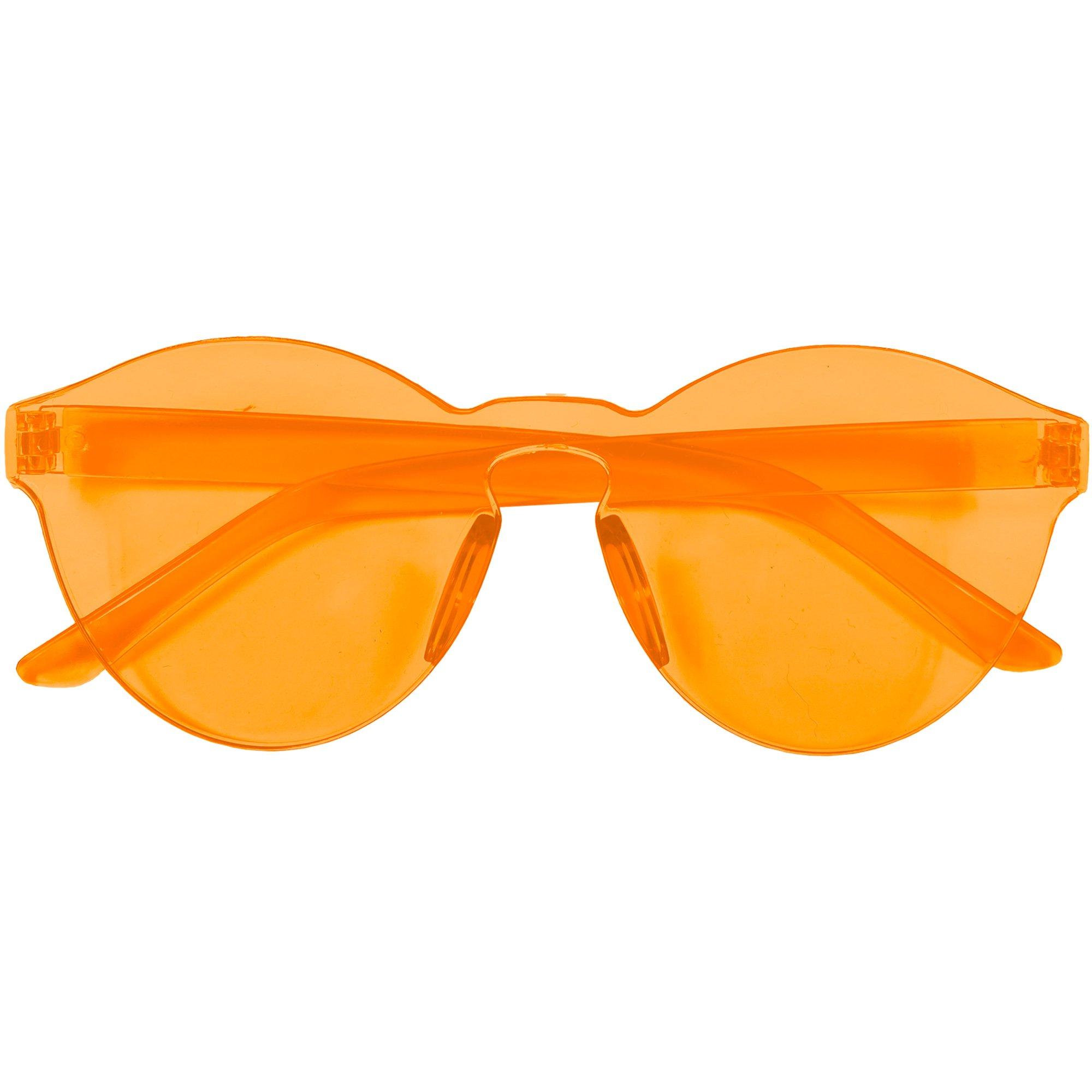 Orange sunnies best sale