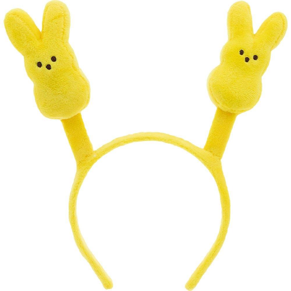 Way to Celebrate! 9.5 inch Brown Easter Bunny Ear Headband Set 