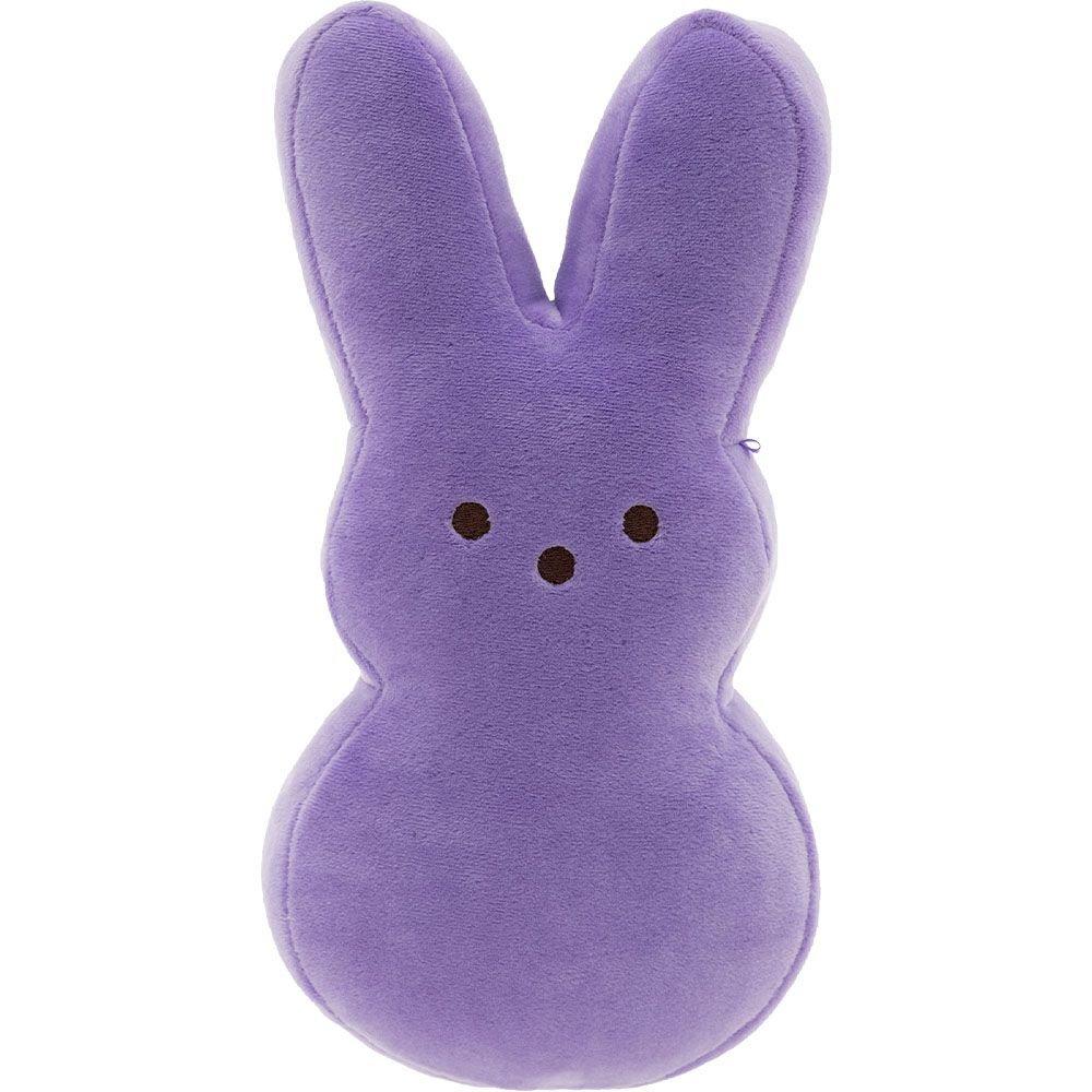 Purple Peeps Bunny Plush, 3.5in x 9in | Party City