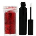Red Face Glitter Set, 2pc