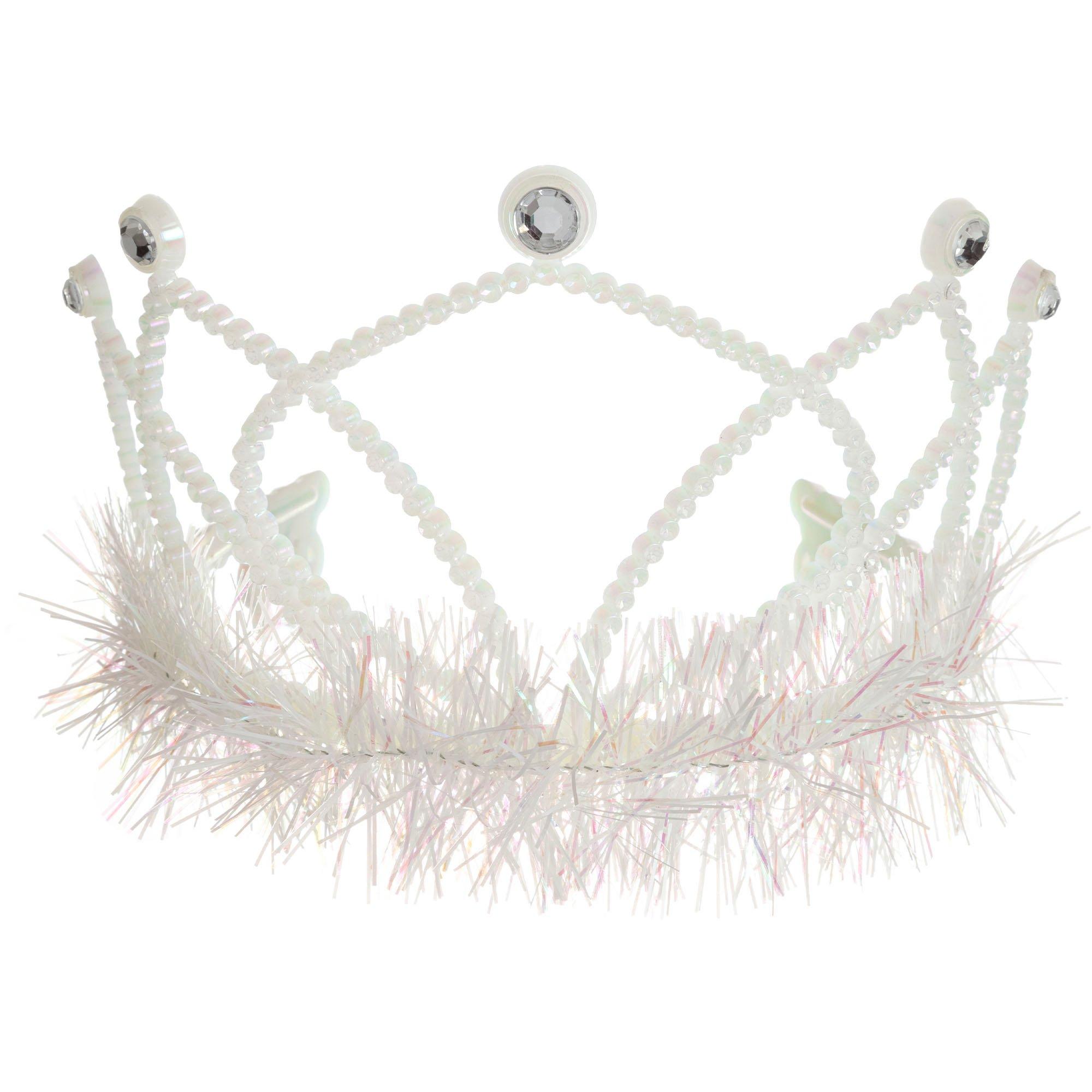 Party city crowns clearance and tiaras