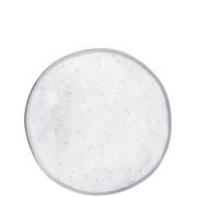 White With Speckles Melamine Dessert Plate, 6.25in