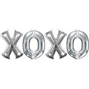 XOXO Balloon Phrase, 34in
