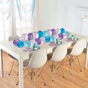 Latex Balloon Table Runner Kit, 4ft