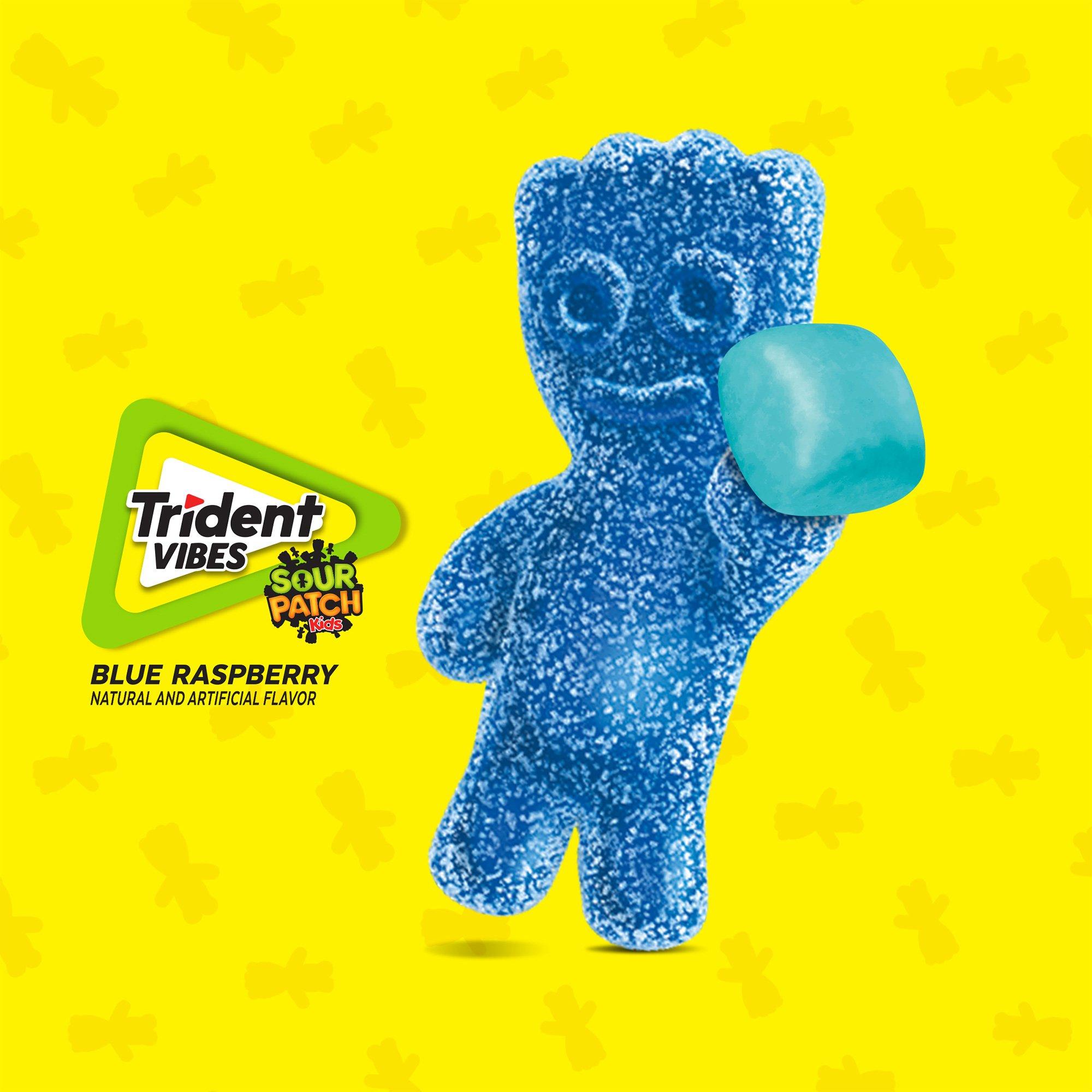 sour patch kids characters