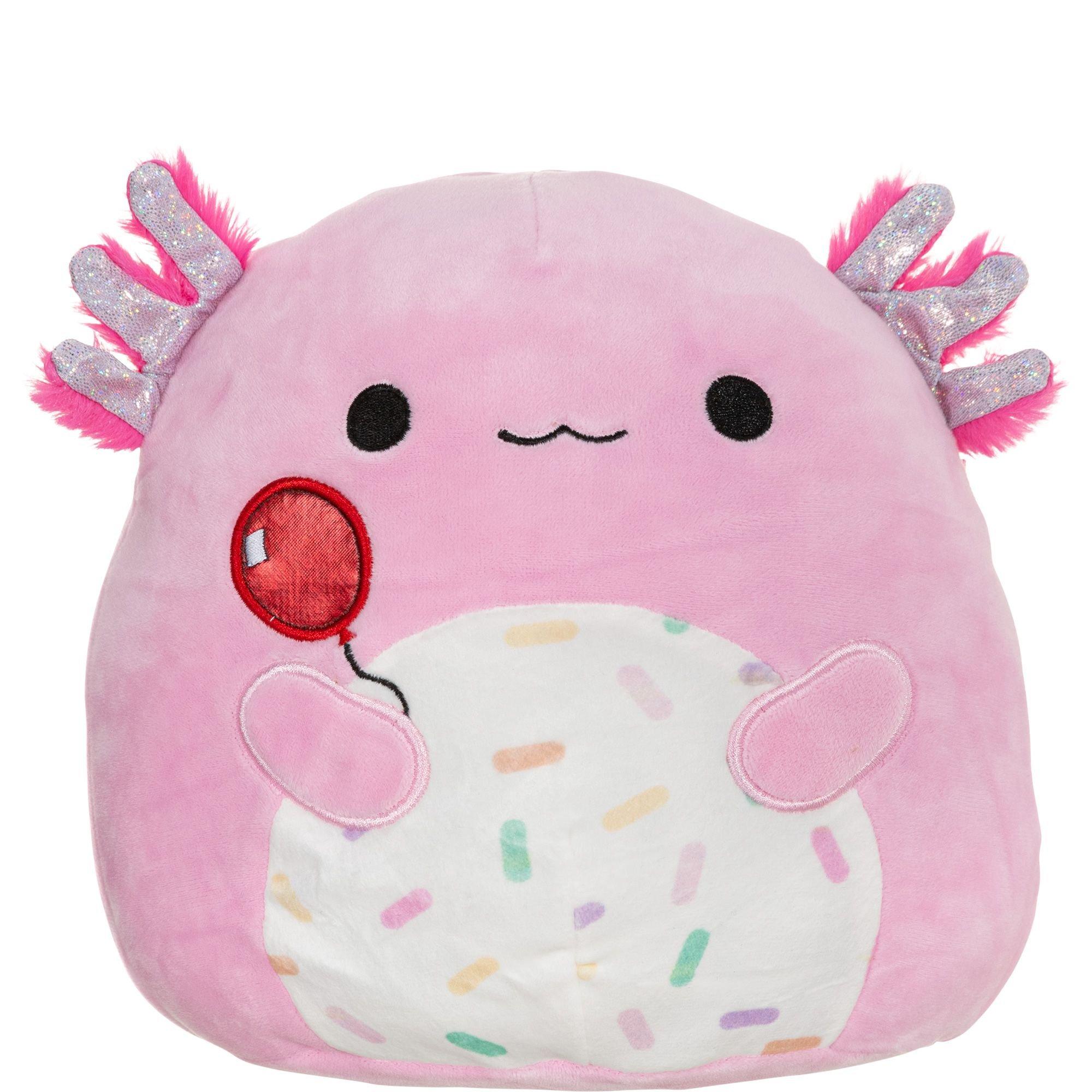 new axolotl squishmallow party city
