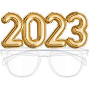 2023 Balloon Plastic Glasses