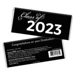 Black Class of 2022 Hershey's Milk Chocolate Candy Bar, 1.7oz