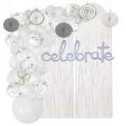 Photo Booth Backdrop Kit
