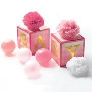 Oh Baby! Baby Shower Table Decorations, 9ct
