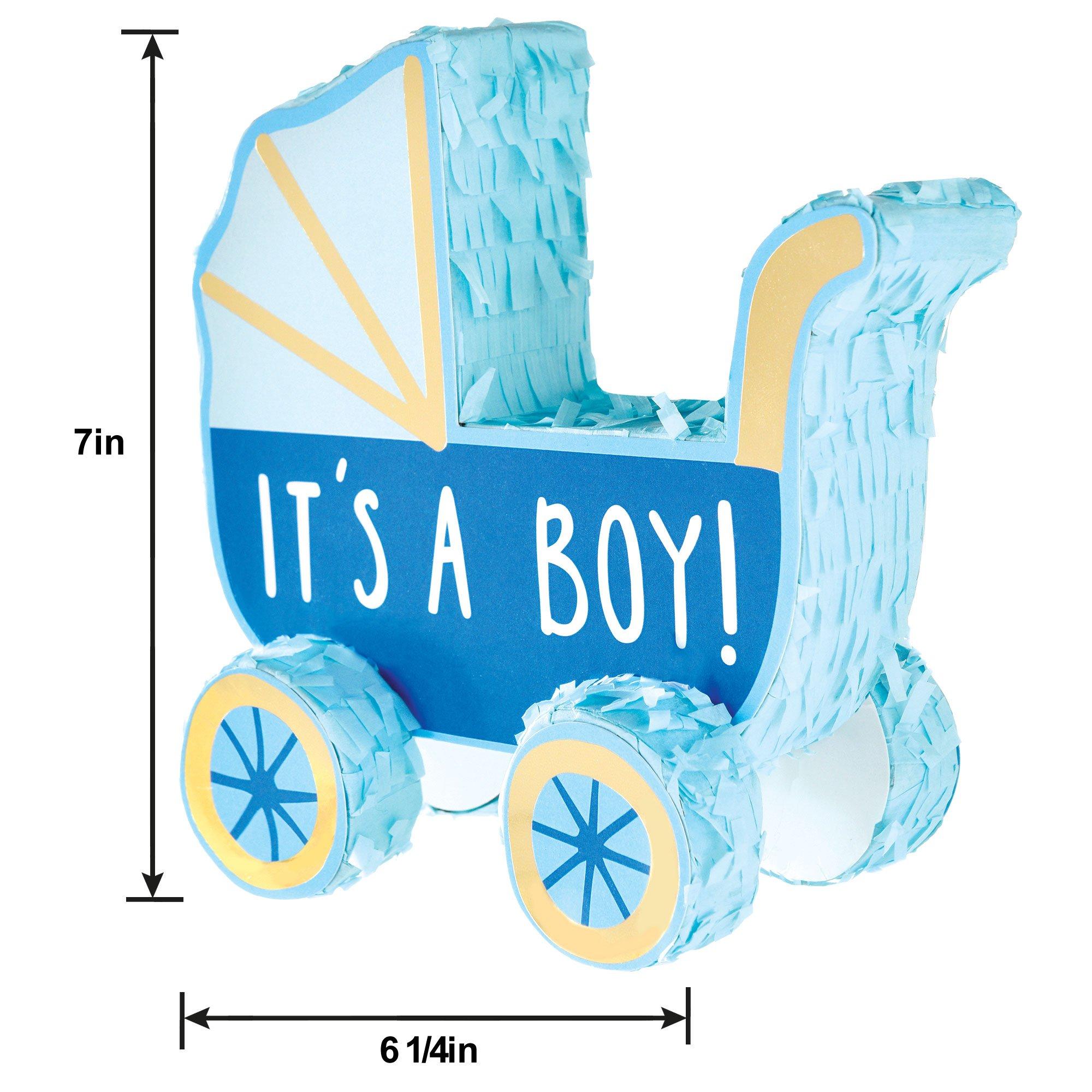 Party city best sale baby boy decorations