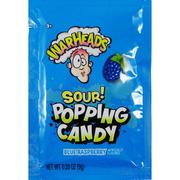 Warheads Sour Popping Candy, 0.33oz